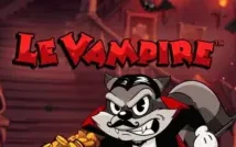 Le Vampire — φρουτάκι στο Koning Casino